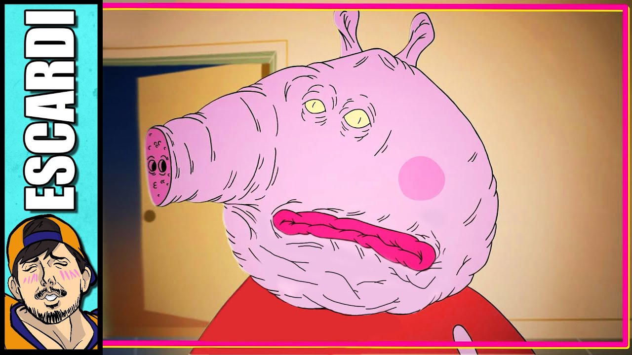 I Can Count To Three Peppa Pig Parody [ Fandub Español ] YouTube