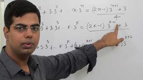 Principle of Mathematical Induction NCERT 11 Maths Ex 4.1 Ch 4 question 5