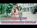 BERGURU SAMA @DesyGenoveva_ GIMANA CARANYA JADI BRAND AMBASSADOR TEAM E-SPORT TERNAMA...!!!!