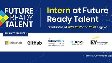 Future Ready Talent ||Future Ready Talent Microsoft || Microsoft Future Ready Talent  || Microsoft