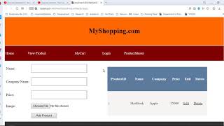 ASP NET CRUD Operation VB Part 4 Wealth