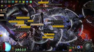 [3.24] T17 Maximum Raw Currency Farm - How to Turn Multiple Divines into Some Chaos Orbs