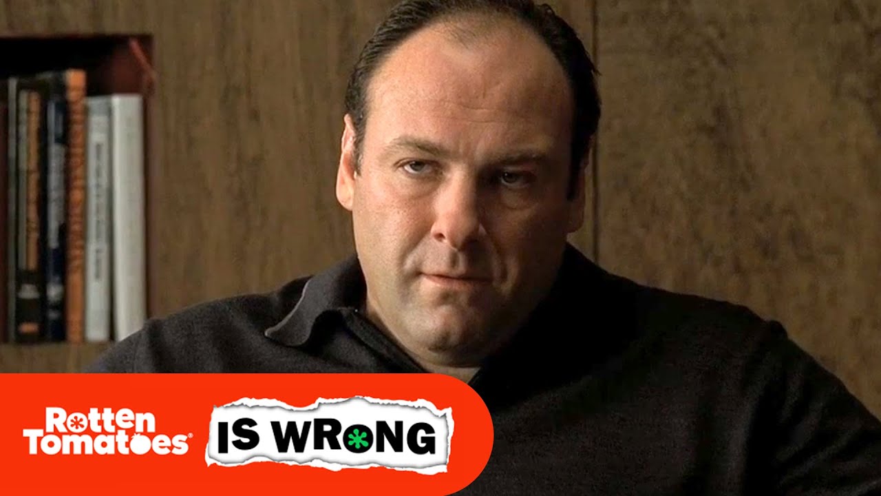 Rotten Tomatoes is Wrong About... The Sopranos | Full Episode | Rotten Tomatoes