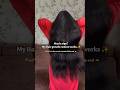 Subscribe for more 💗#simplesafeaffordable #haircare #haircareroutine