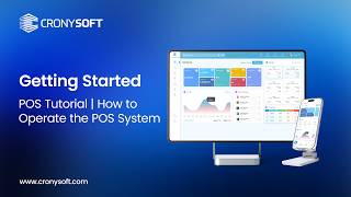 Getting Started How To Operate The Pos System