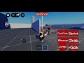 Letting my brother play Chaos playground
