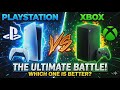 Xbox vs PlayStation… Which One REALLY Wins? 🤔🔥#xbox #playstation #gaming #gameplay #gamer 