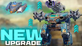This Is HUGE! Raptor Meta Tier Is Here... Meta Raptor Tanked Up | War Robots