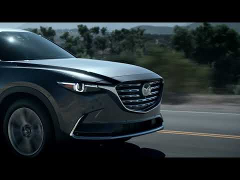 Design | 2022 Mazda CX-9 | Mazda USA - A striking first impression. A lasting connection.
The #MazdaCX9.