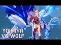 Yoimiya Solo Andrius (Wolf) - [Genshin Impact]