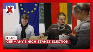 LIVE: Germany Votes in Snap Election Amid Political Turmoil | NewsX