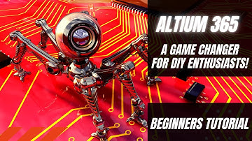 Designing PCBs for your Project with your Friends and Team! Altium 365 Tutorial PCB Designer