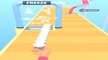 ✅Popsicle Stack Max LEVEL 🌈🌆 Gameplay All Levels Walkthrough iOS, Android New Game