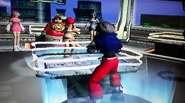 Custom Robo Walkthrough#22 part 2