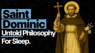 Fall Asleep to the ENTIRE Philosophy of Saint Dominic | Theology for Sleep