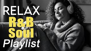 🎶 Soft Soul Echoes | Deep R&B Love Songs That Speak to Your Heart & Spirit 🎧