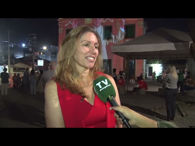 Projeção Dom Helder Câmara