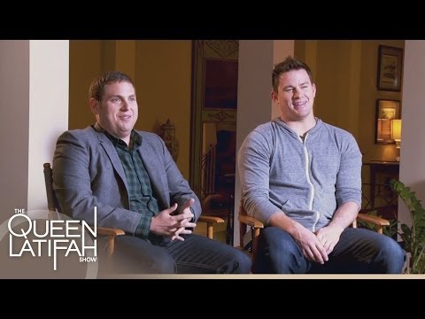 Channing Tatum Wanted
