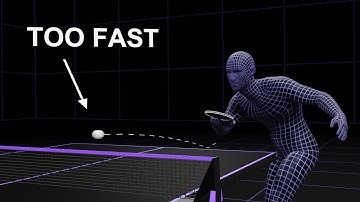 How to Perform a SUPER FAST SERVE? - Table Tennis Fast Serve Tutorial