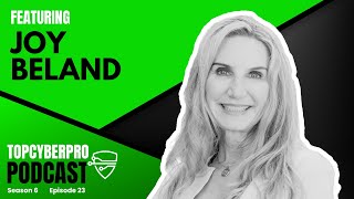 CMMC & ISO27001 with Joy Beland