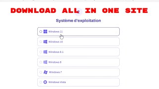 how to download all in one microsoft windows iso file