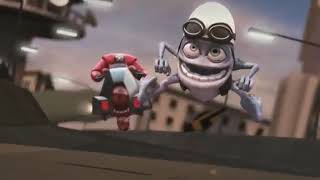 Crazy Frog Axel F Directors Cut 360P