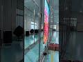 Ultra-Thin Double-Sided LED Display