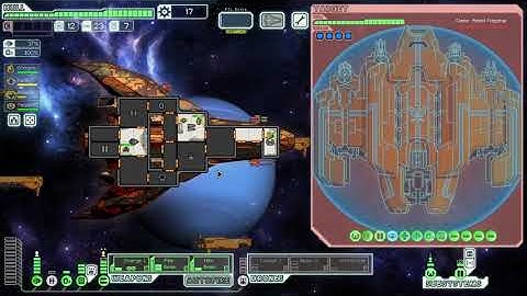 Stealth C no shields / cloak, part 2 (Flagship)