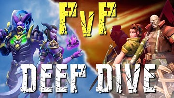 Corepunk PvP Deep Dive, How it could work - Corepunk Podcast