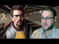 Учу Куплинова играть в Half-Life 2 (#1)