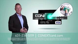 CONEXT Visa Prepaid Card