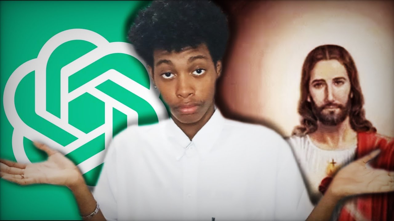 A VERDADE sobre o chat GPT(Ele é Jesus)