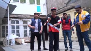 Anar Nağılbaz Ft Trafo Revolt - Demokratiya 
