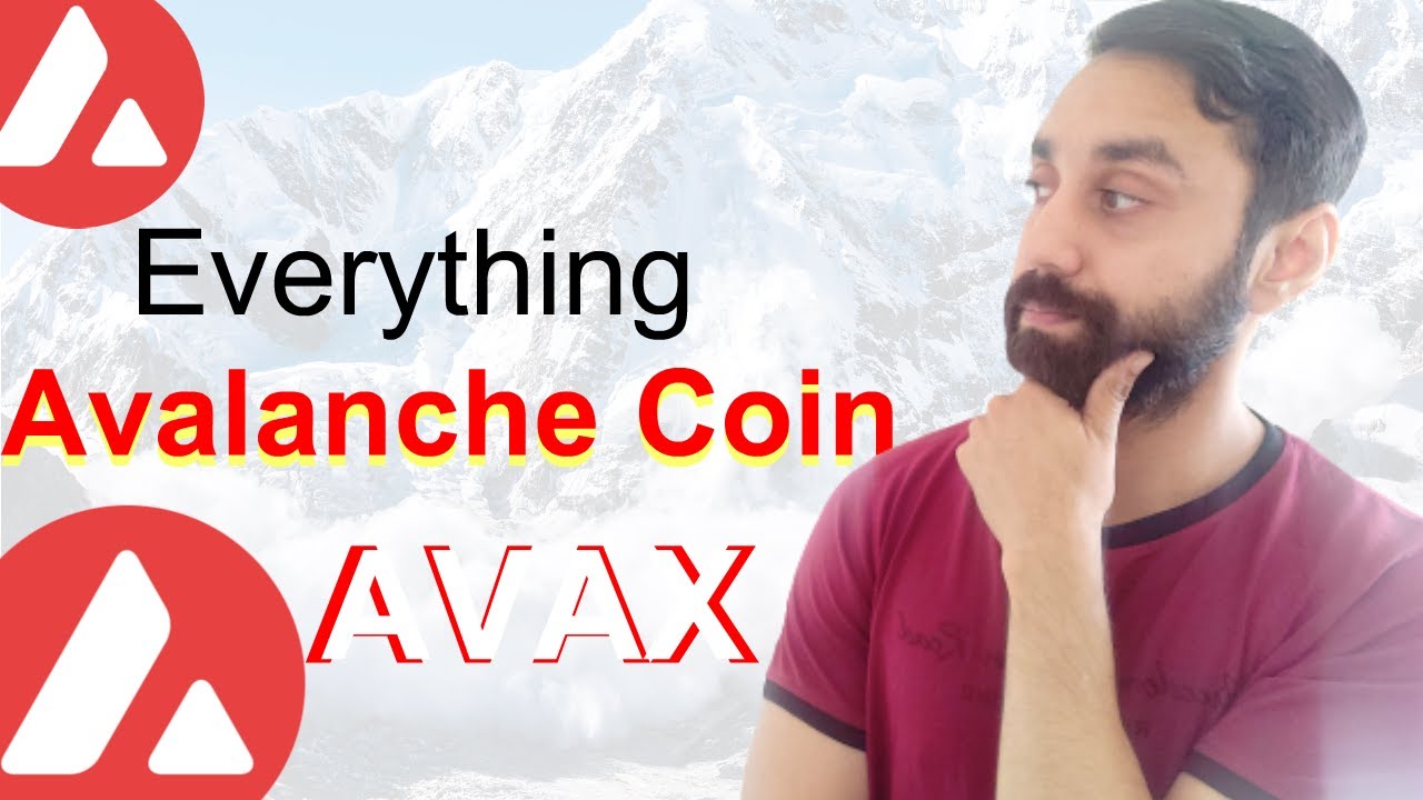 Avalanche crypto price today