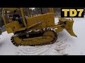 Looking at a small dozer to clear land for dream shop