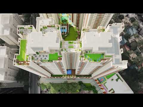 Godrej Bliss, Kandivali | Project Tour