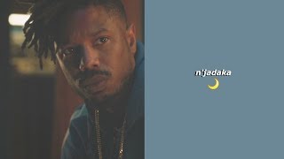 Numb Erik Killmonger