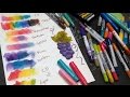 Review of Distress Crayons // Compare & Demo