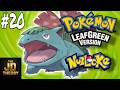 THE SHIELD | Pokemon Leaf Green Nuzlocke #20
