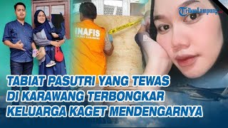 Tabiat Pasutri yang Tewas di Karawang Terbongkar, Keluarga Kaget Mendengarnya