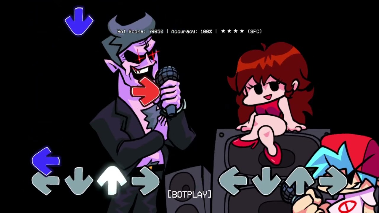 TilinCore - Hyper Compota's Funkin (Official) - YouTube