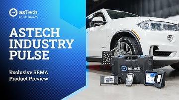 asTech Industry Pulse | Exclusive SEMA Product Preview