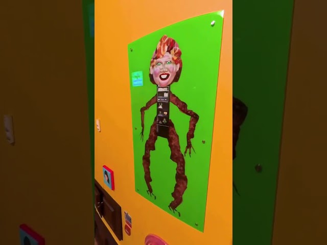 I took my old friend James Acaster round my exhibition at Birmingham Museum and Art Gallery!