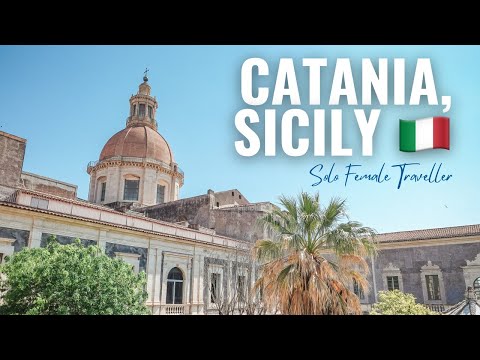 🇮🇹 Catania, Sicily - Is it worth visiting? | Honest Travel Vlog