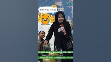 Ning Umi Laila Sampe Nangis Bahagia ?!! Wkwkkk #umilaila #ceramahlucu