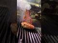 Izgarada T-Bone Steak Yapımı: Püf Noktaları ve Taktikler #shortcooking #shortsyoutube