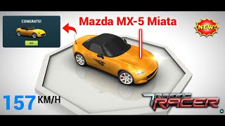 Traffic Racer New Car - Mazda MX-5 Miata Full Gameplay | Traffic Racer New Car | Official Gameplay screenshot 3