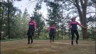SENAM KREASI ~ DJ HARUSKAH AKU MATI YEYEN NOVITA & JOYCE KNF DJ INTAN NOVELA