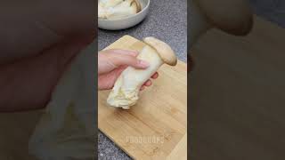 King Oyster Mushroom Sweet Soy Recipe