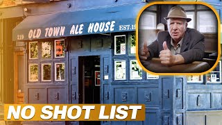 Chicago's Old Town Ale House No Shot List Revealed | Anthony Bourdain Parts Unknown
